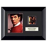 Star Trek The Final Frontier Special Edition Mini Cell